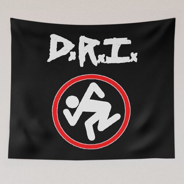 Item preview, D.R.I. Band  designed and sold by StonPierc7.