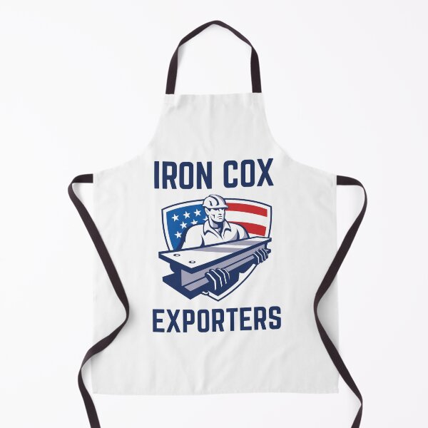 Item preview, Iron Cox Exporters designed and sold by Hawthorn Mineart.