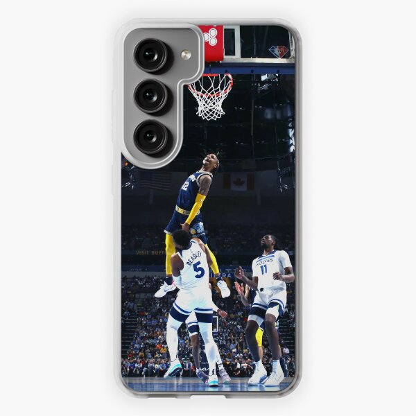 Ja Morant Wallpaper Art iPhone Case for Sale by rosisabyan