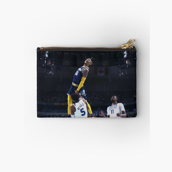 Item preview, Ja Morant Posterized Dunk on Malik Beasley designed and sold by HazlettTLH.
