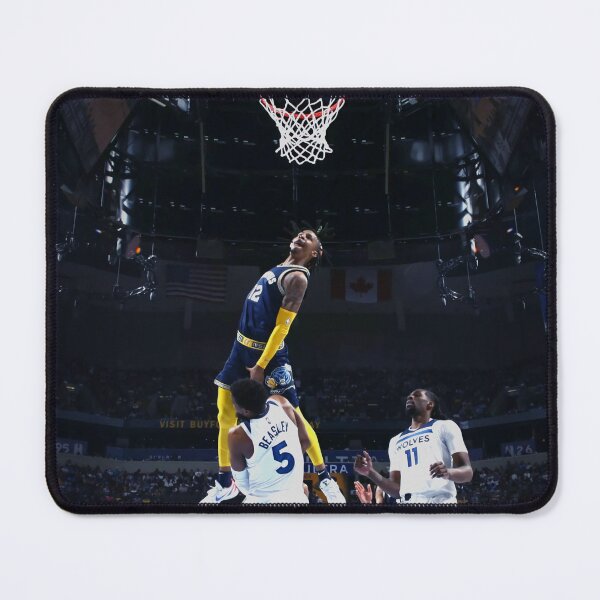 Item preview, Ja Morant Posterized Dunk on Malik Beasley designed and sold by HazlettTLH.