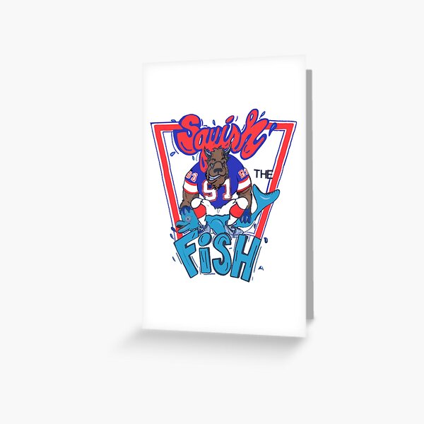 Bills Mafia Faded, Buffalo Bills Retro Greeting Card for Sale by  Undefeatd