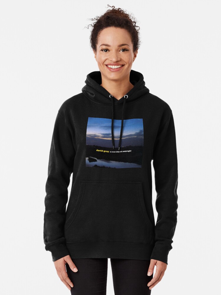 A new day online fleece pullover