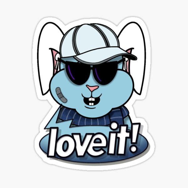 Love it! Sticker