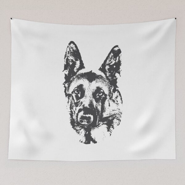Item preview, German Shepherd designed and sold by HoaiKhanhAudi.