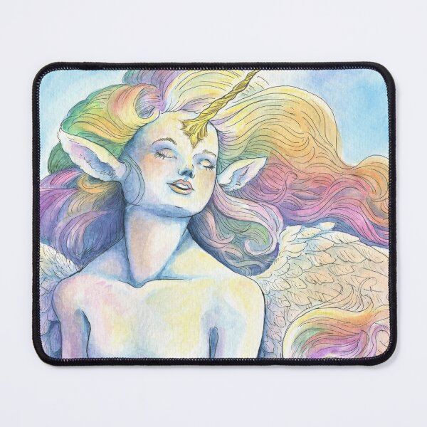 Artikelvorschau, Alicorn Maiden Bliss entworfen und verkauft von Hannah Vale.