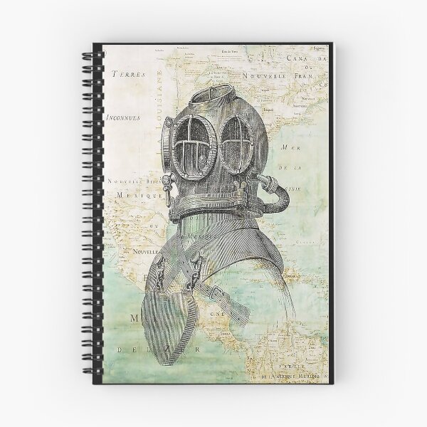 Item preview, Scuba Diving Helmet designed and sold by SunnyBeach16.