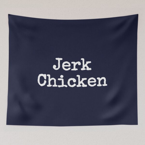 Item preview, Jerk Chicken designed and sold by HoaiKhanhAudi.