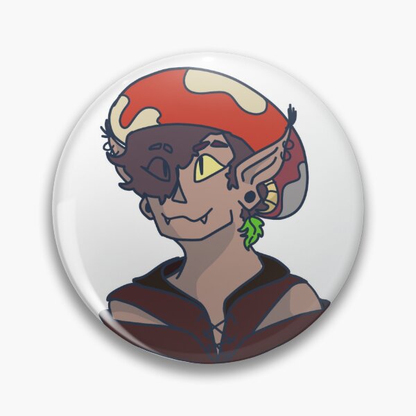 Item preview, Mushroom Sprite designed and sold by Wafflefox42.