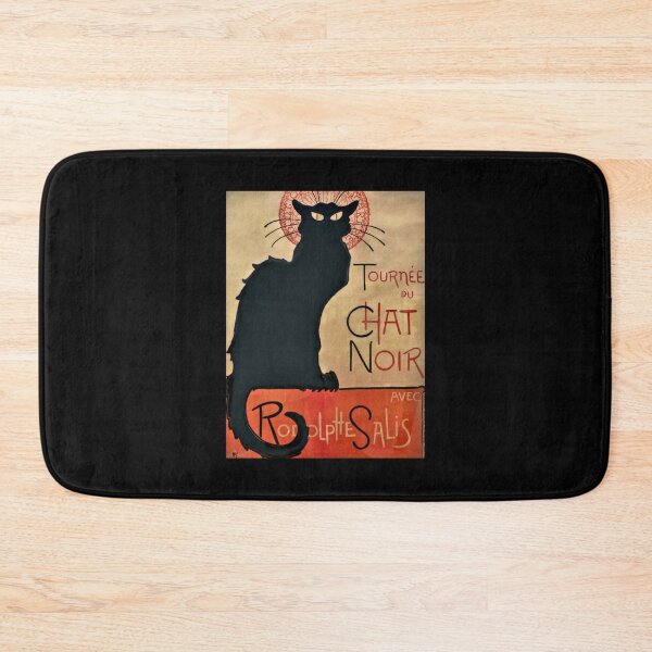 Item preview, Le Chat Noir El Gato Negro designed and sold by HoaiKhanhAudi.