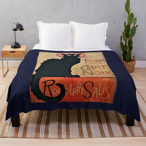 Item preview, Le Chat Noir The Black Cat designed and sold by HoaiKhanhAudi.