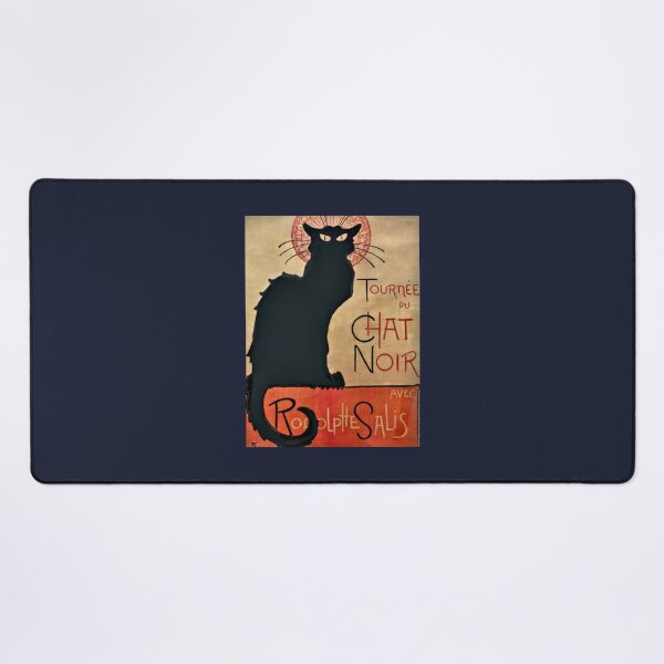 Item preview, Le Chat Noir  The Black Cat designed and sold by HoaiKhanhAudi.