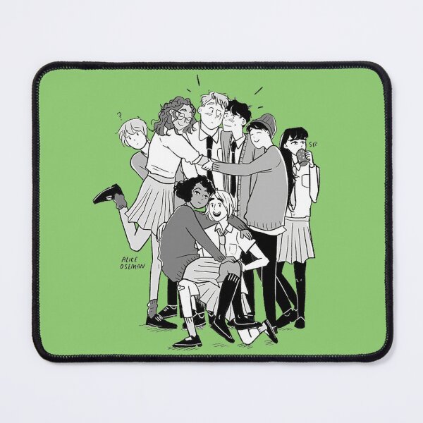 Item preview, Lesbian Characters Couple Fanart  designed and sold by friendnet.