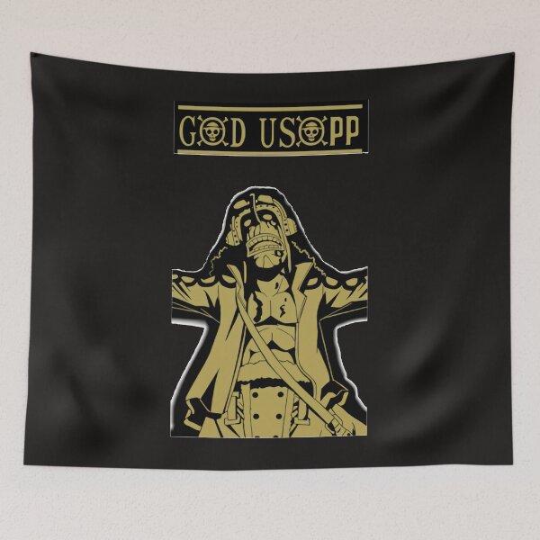 Item preview, God Usopp Classic T-Shirt designed and sold by ANTHONYSA88.