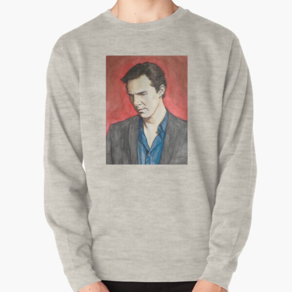 Benedict Pullover Sweatshirt