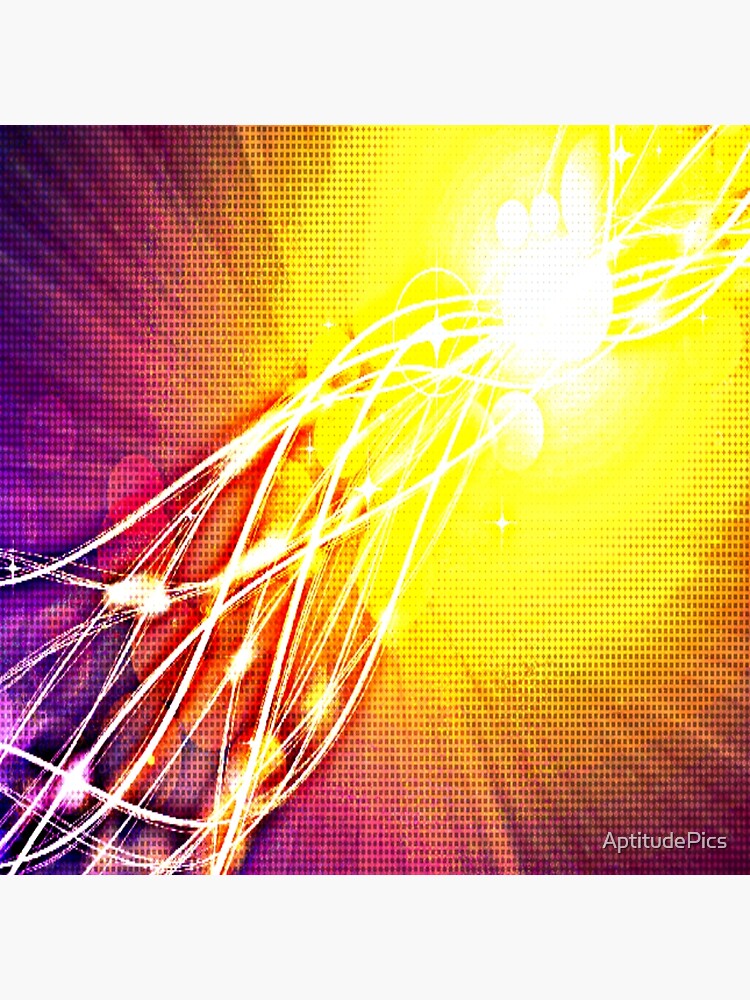 "The Light Fantastic" Poster for Sale by AptitudePics Redbubble