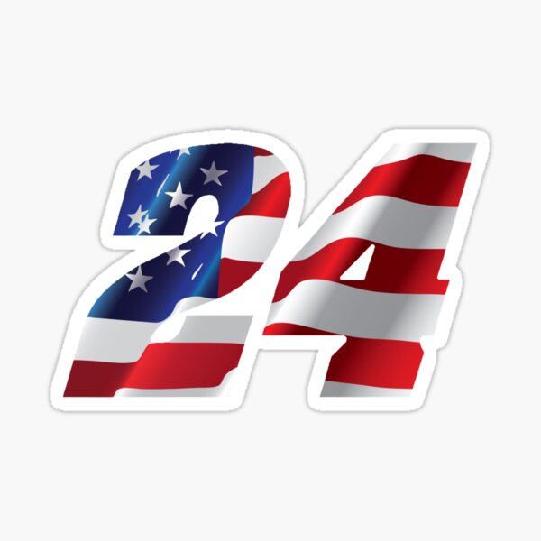 Item preview, William Byron USA 24 designed and sold by Foofighter01.
