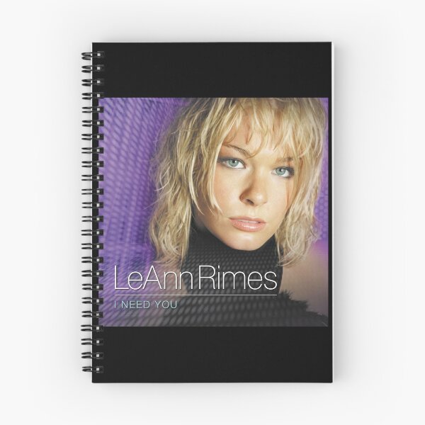 Item preview,  LeAnn Rimes i need you designed and sold by KarenPearson66.