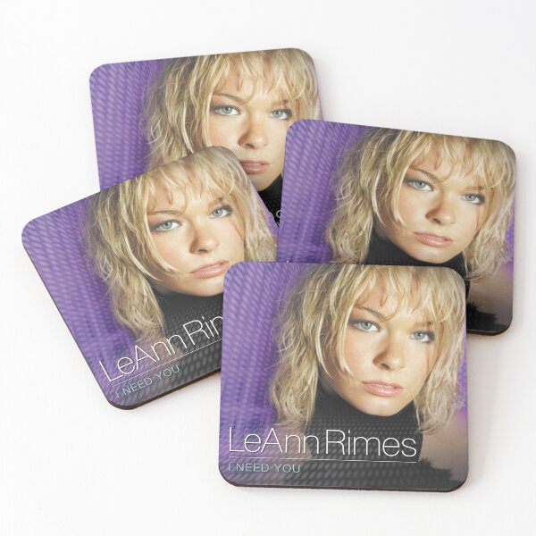Item preview,  LeAnn Rimes i need you designed and sold by KarenPearson66.