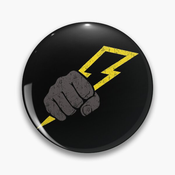 Item preview, The Lightning Hand designed and sold by ThereLie.