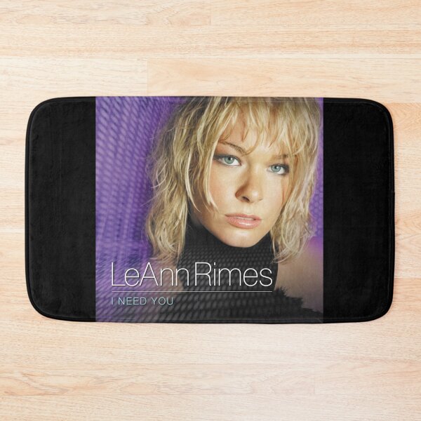 Item preview,  LeAnn Rimes i need you designed and sold by KarenPearson66.
