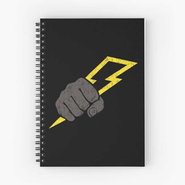 Item preview, The Lightning Hand designed and sold by ThereLie.