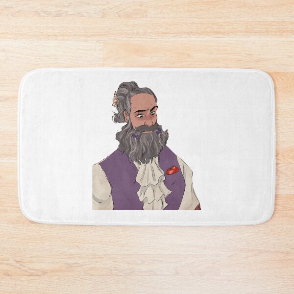 Item preview, Blackbeard Funny Cartoon Our Flag Means Death 2022 designed and sold by ClothingAL1.