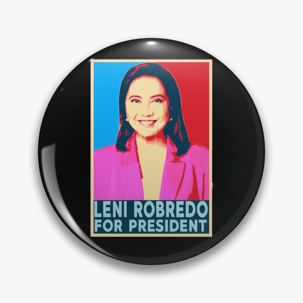 Item preview, Leni Robredo For President designed and sold by karaevensen255.