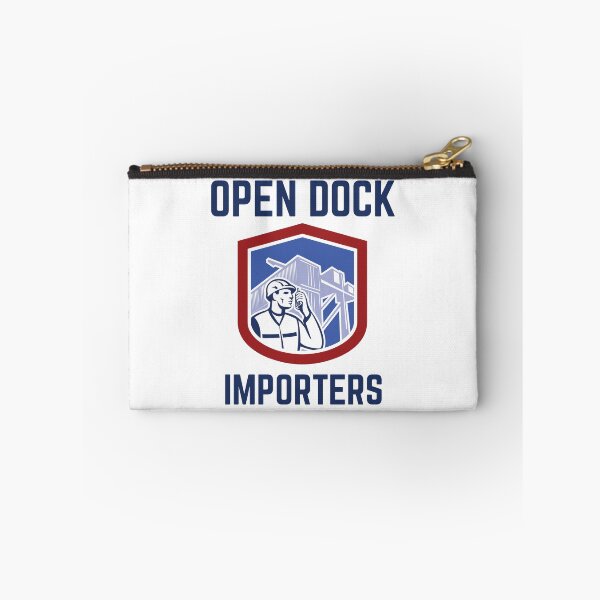 Item preview, Open Dock Importers designed and sold by Hawthorn Mineart.