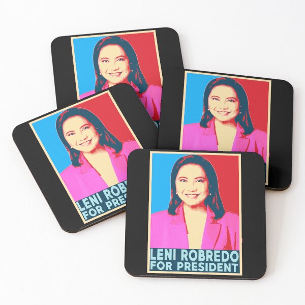Item preview, Leni Robredo For President designed and sold by karaevensen255.