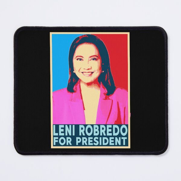 Item preview, Leni Robredo For President designed and sold by karaevensen255.