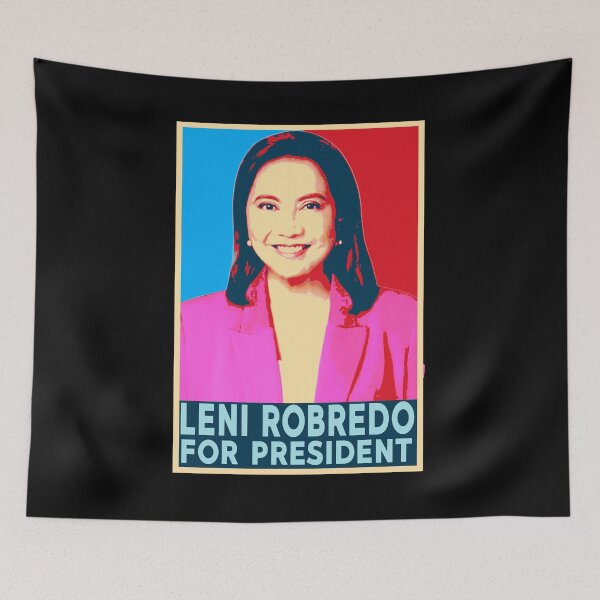 Item preview, Leni Robredo For President designed and sold by karaevensen255.