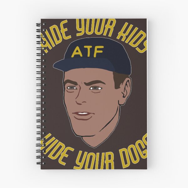 Item preview, Hide Your Kids Hide Your Dogs - ATF Guy, Gun Meme Classic T-Shirt designed and sold by ANTHONYSA88.
