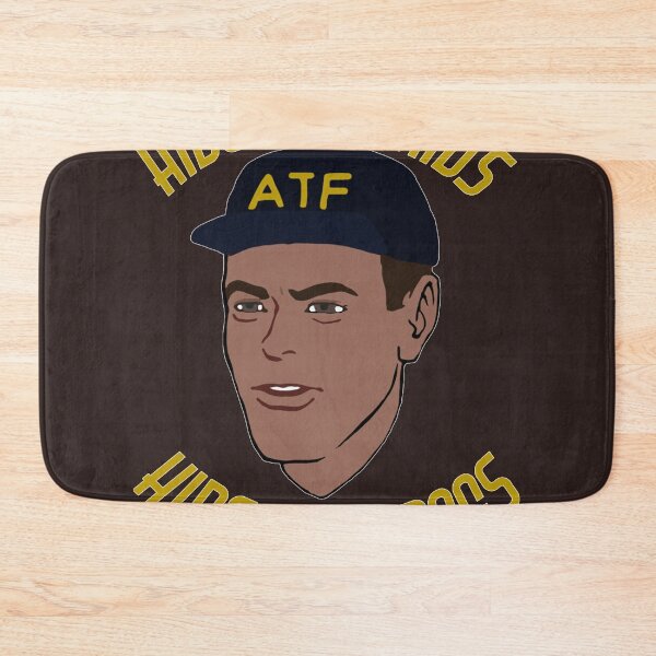 Item preview, Hide Your Kids Hide Your Dogs - ATF Guy, Gun Meme Classic T-Shirt designed and sold by ANTHONYSA88.