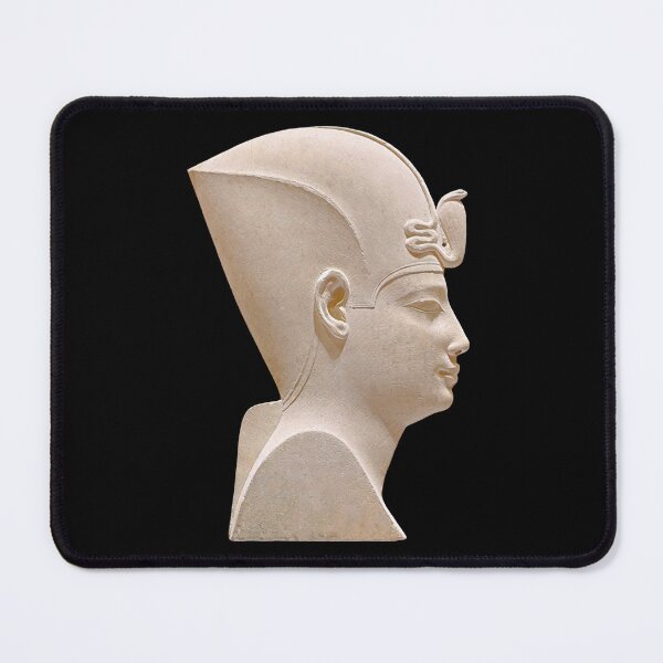 Item preview, Ptolemaic bust of a king relief (2) designed and sold by DotorEaon.