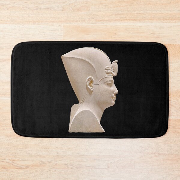 Item preview, Ptolemaic bust of a king relief (2) designed and sold by DotorEaon.