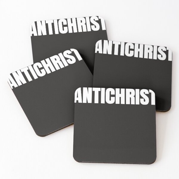 Item preview, I Hate The Antichrist  Classic T-Shirt designed and sold by ANTHONYSA88.