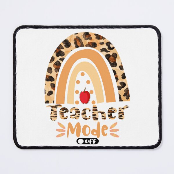Item preview, Teacher Mode Of Funny Teacher Vacation designed and sold by boyastore.