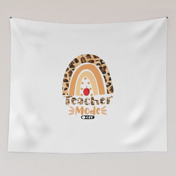 Item preview,  Teacher Mode Of Funny Teacher Vacation designed and sold by boyastore.