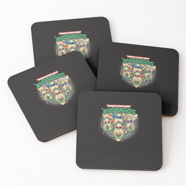 Artikelvorschau, Avocados Ninjas Essential T-Shirt entworfen und verkauft von furtawmdchan.