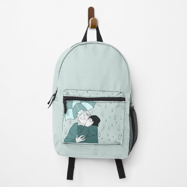 Item preview, Nick and Charlie kissing in the rain (Heartstopper) designed and sold by Sophprano.
