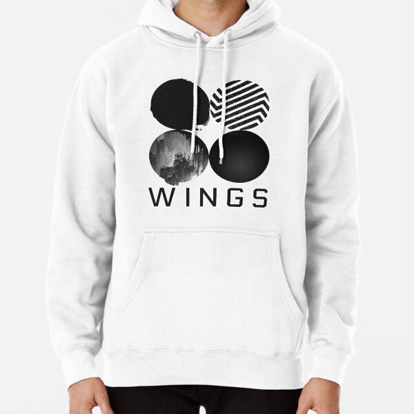 Bts clearance wings sweater