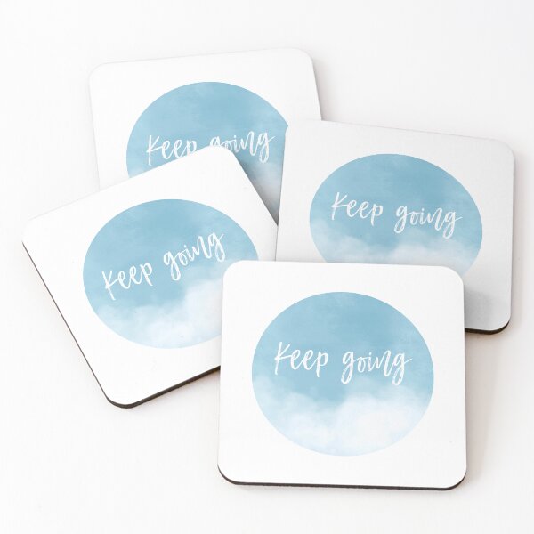 Item preview, Keep going designed and sold by RafaTakami.