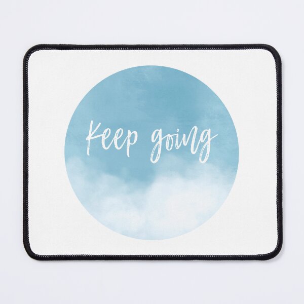 Item preview, Keep going designed and sold by RafaTakami.
