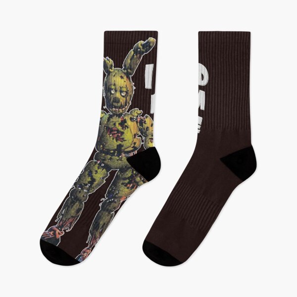 Item preview, I Would Let Him Use Me (Springtrap) Classic T-Shirt designed and sold by ANTHONYSA88.