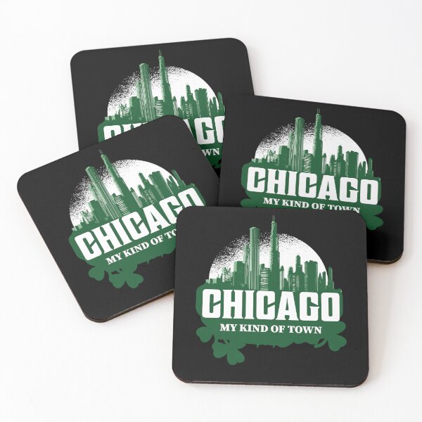 Item preview, Chicago My Kind Of Town designed and sold by Cityscape-Guy.