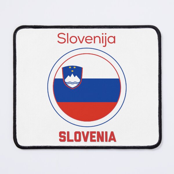 Item preview, Slovenia Flag designed and sold by YankSox.