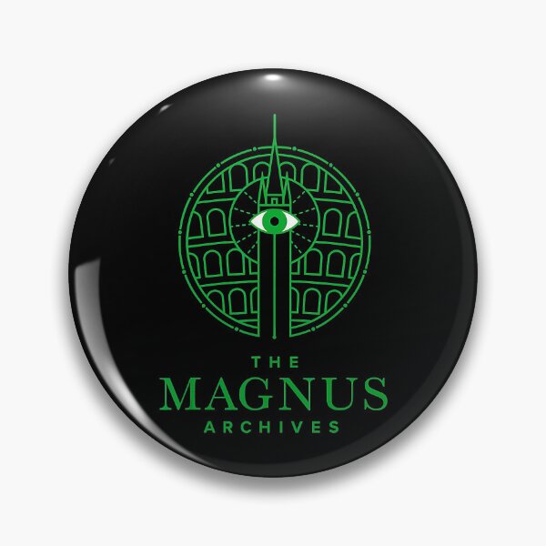 Item preview, Magnus Archives designed and sold by Nguyenle88ik.
