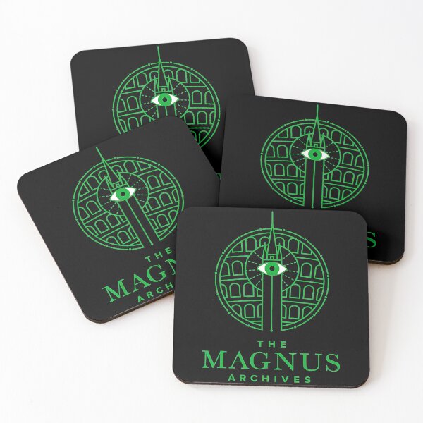 Item preview, Magnus Archives designed and sold by Nguyenle88ik.