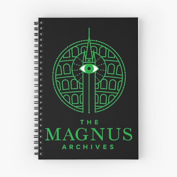 Item preview, Magnus Archives designed and sold by Nguyenle88ik.